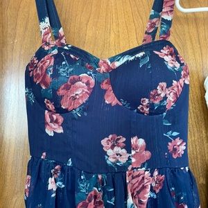 Size small floral dress